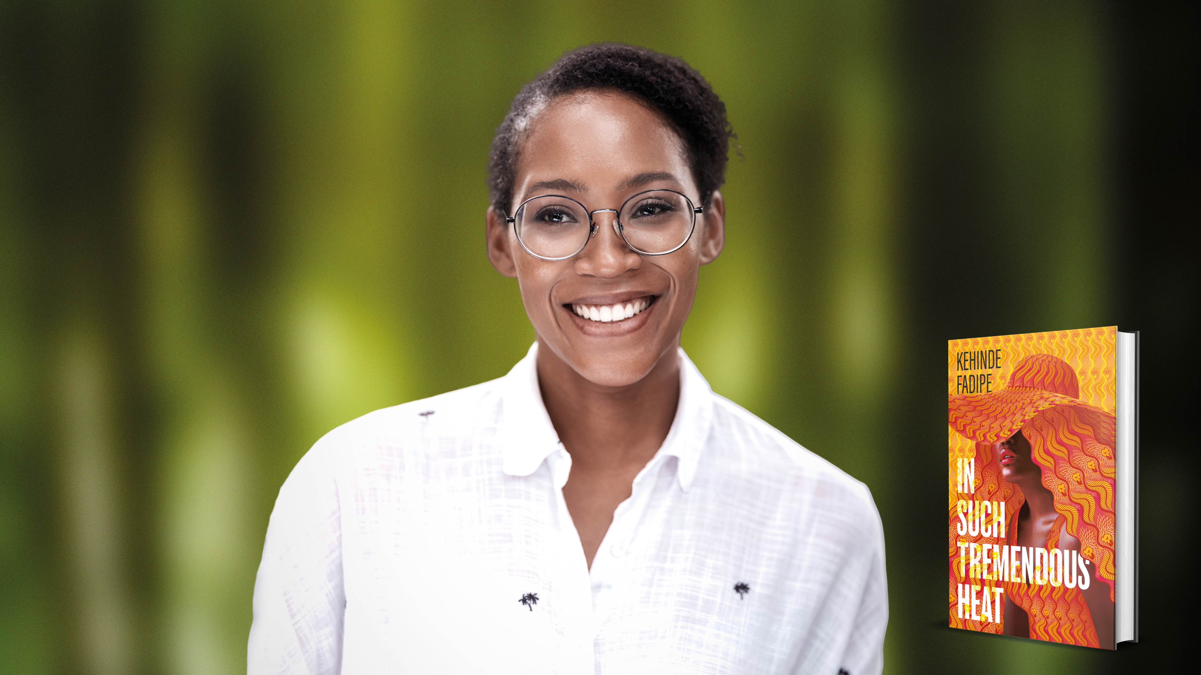 A Night In with Kehinde Fadipe