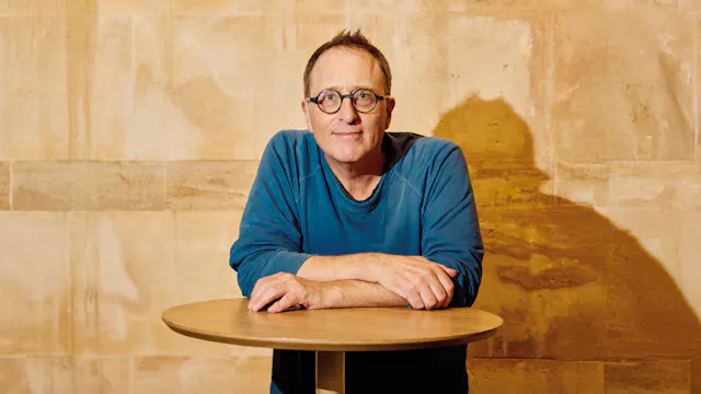 Jon Ronson: Enter The Castle