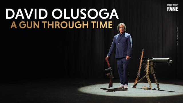 A Gun Through Time - David Olusoga