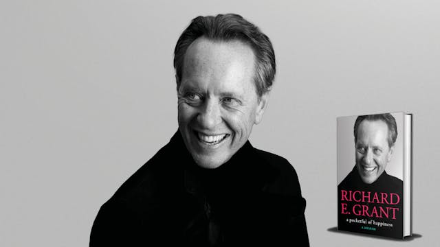 An Evening with Richard E. Grant