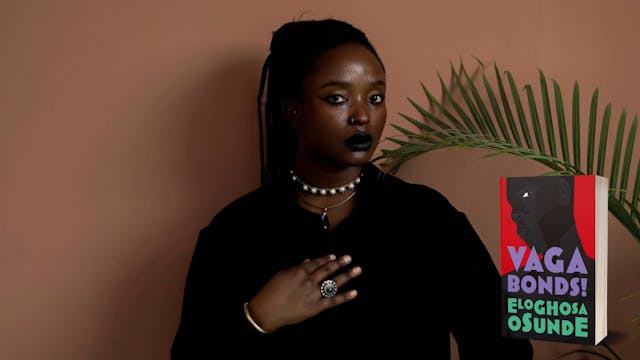 A Night In With Eloghosa Osunde 
