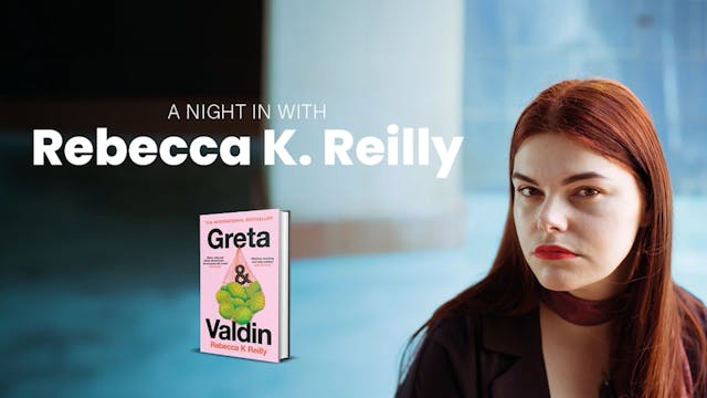 A Night In With Rebecca K. Reilly