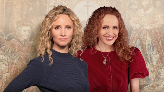 Suzannah Lipscomb and Kate Williams: To Kill A Queen
