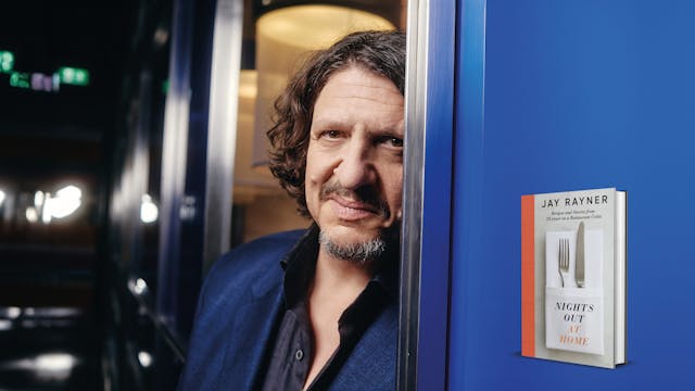 Jay Rayner: Nights Out at Home - Live