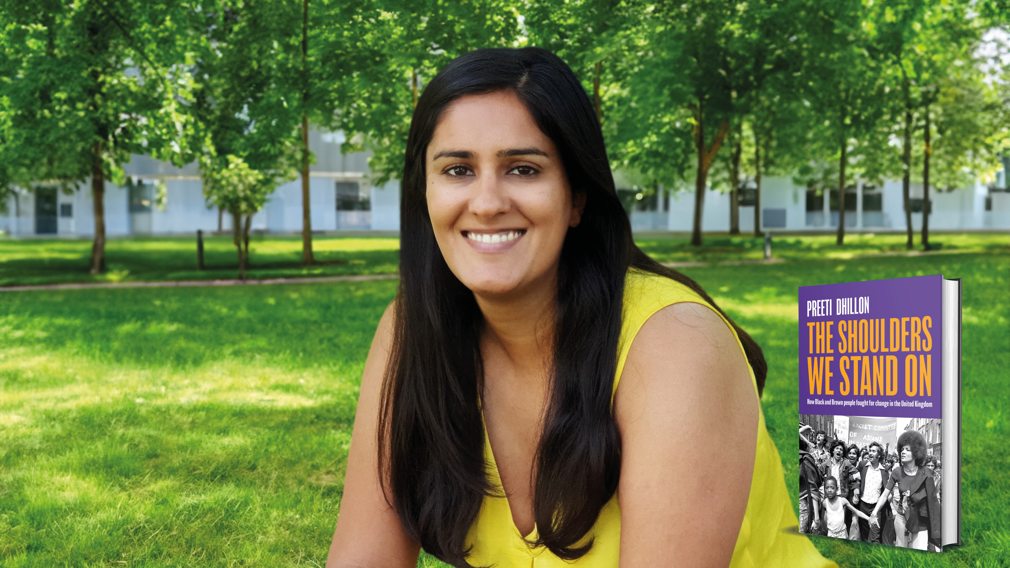 Preeti Dhillon: The Shoulders We Stand On 