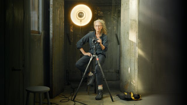 An Evening with Annie Leibovitz
