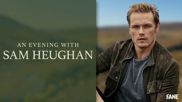 An Evening With Sam Heughan 