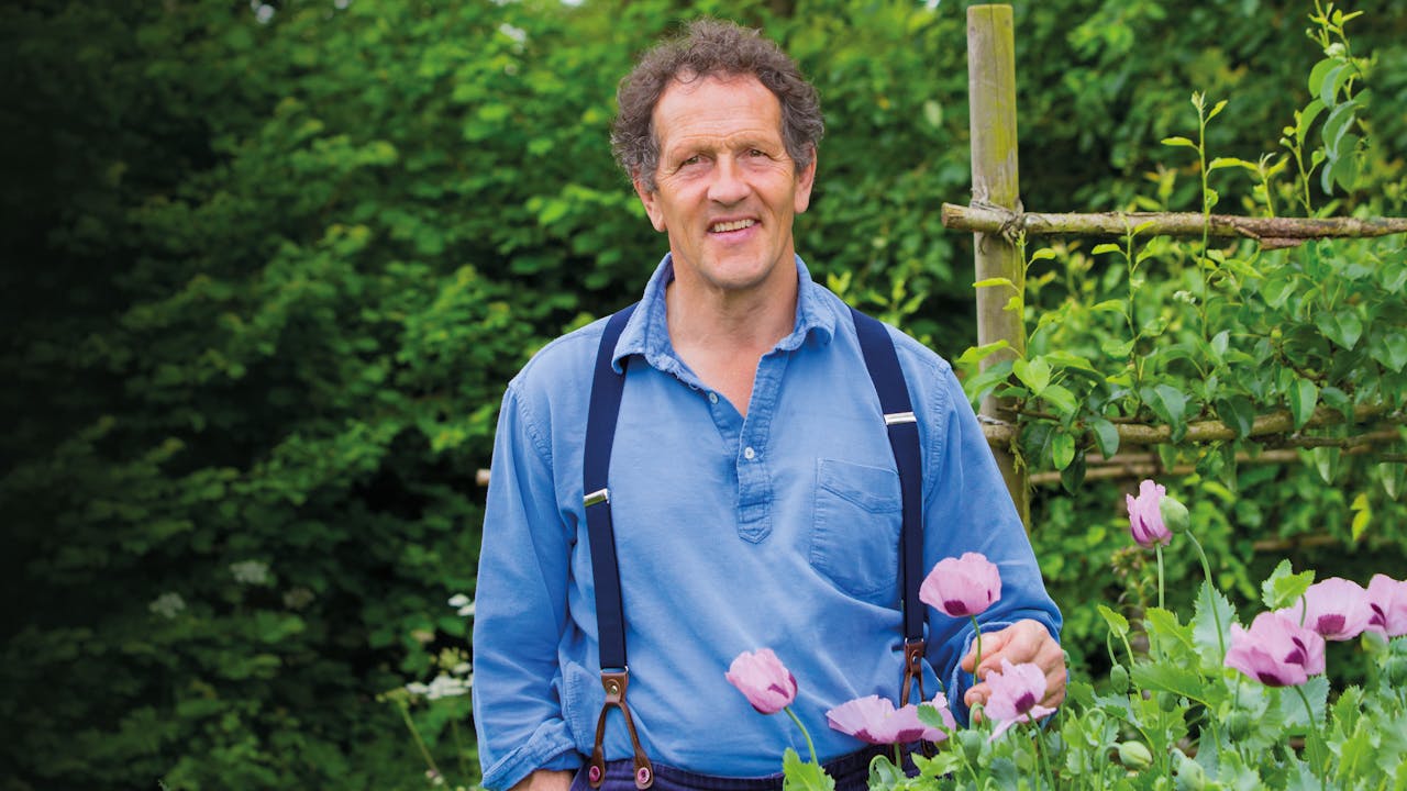 An Evening with Monty Don