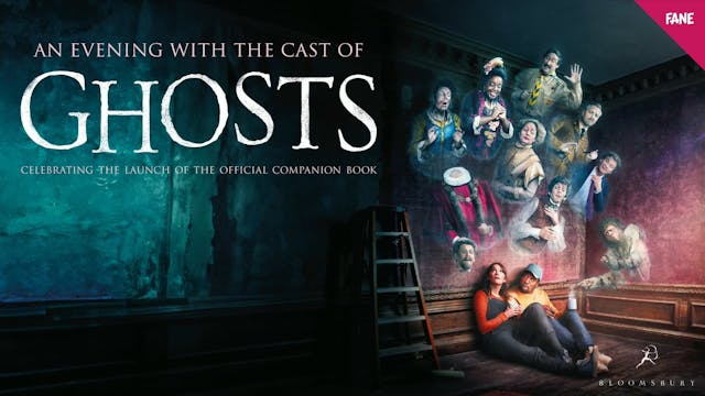 An Evening With The Cast Of GHOSTS