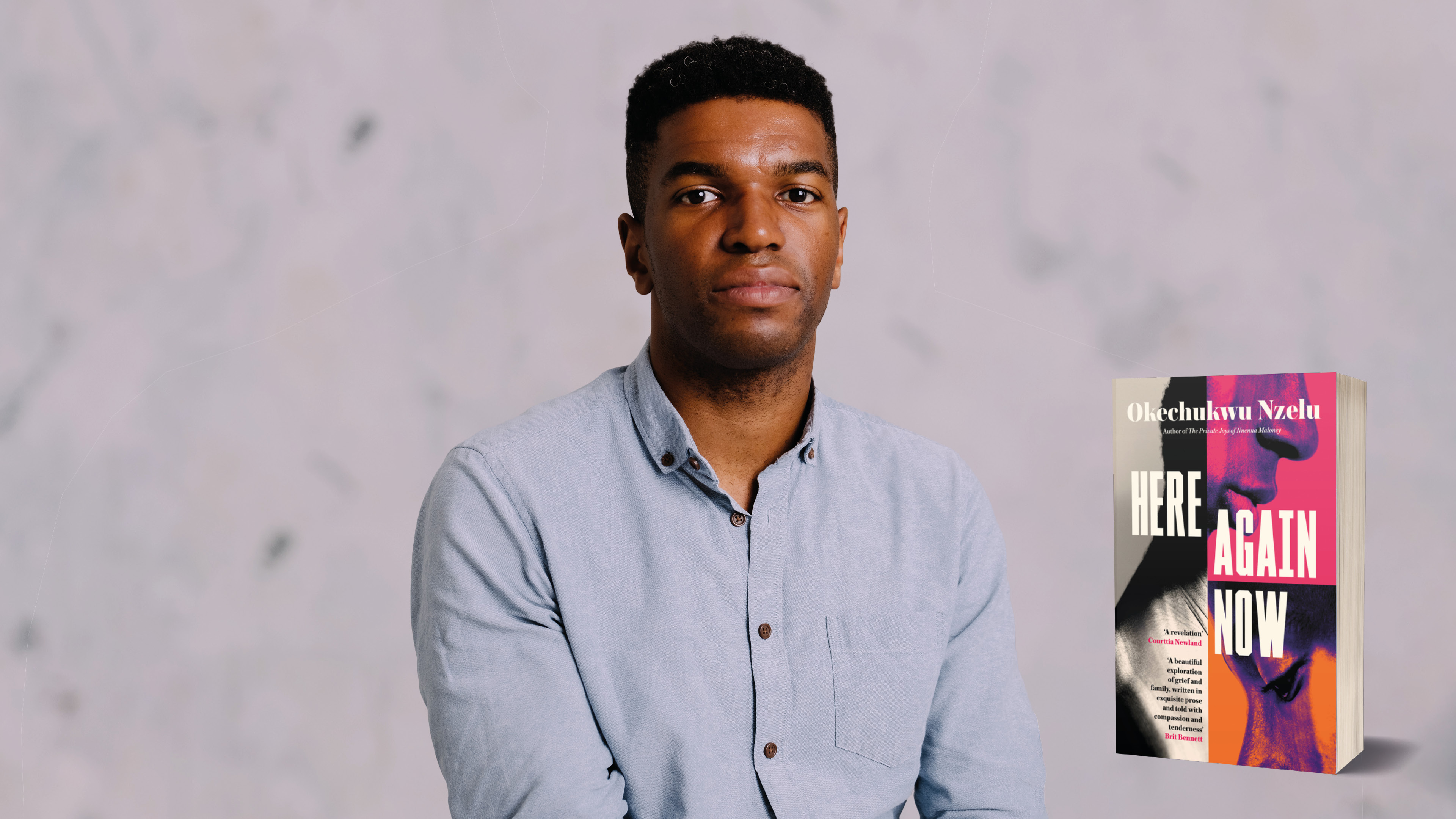 A Night In with Okechukwu Nzelu