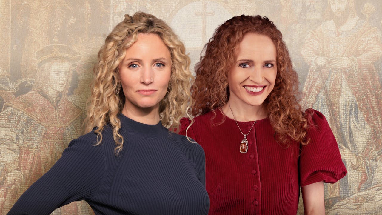 Suzannah Lipscomb & Kate Williams To Kill A Queen
