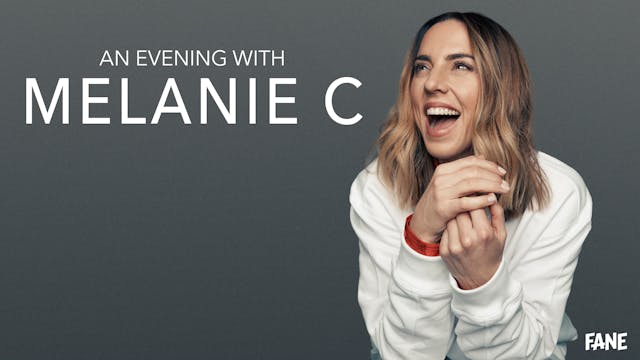 An Evening With Melanie C