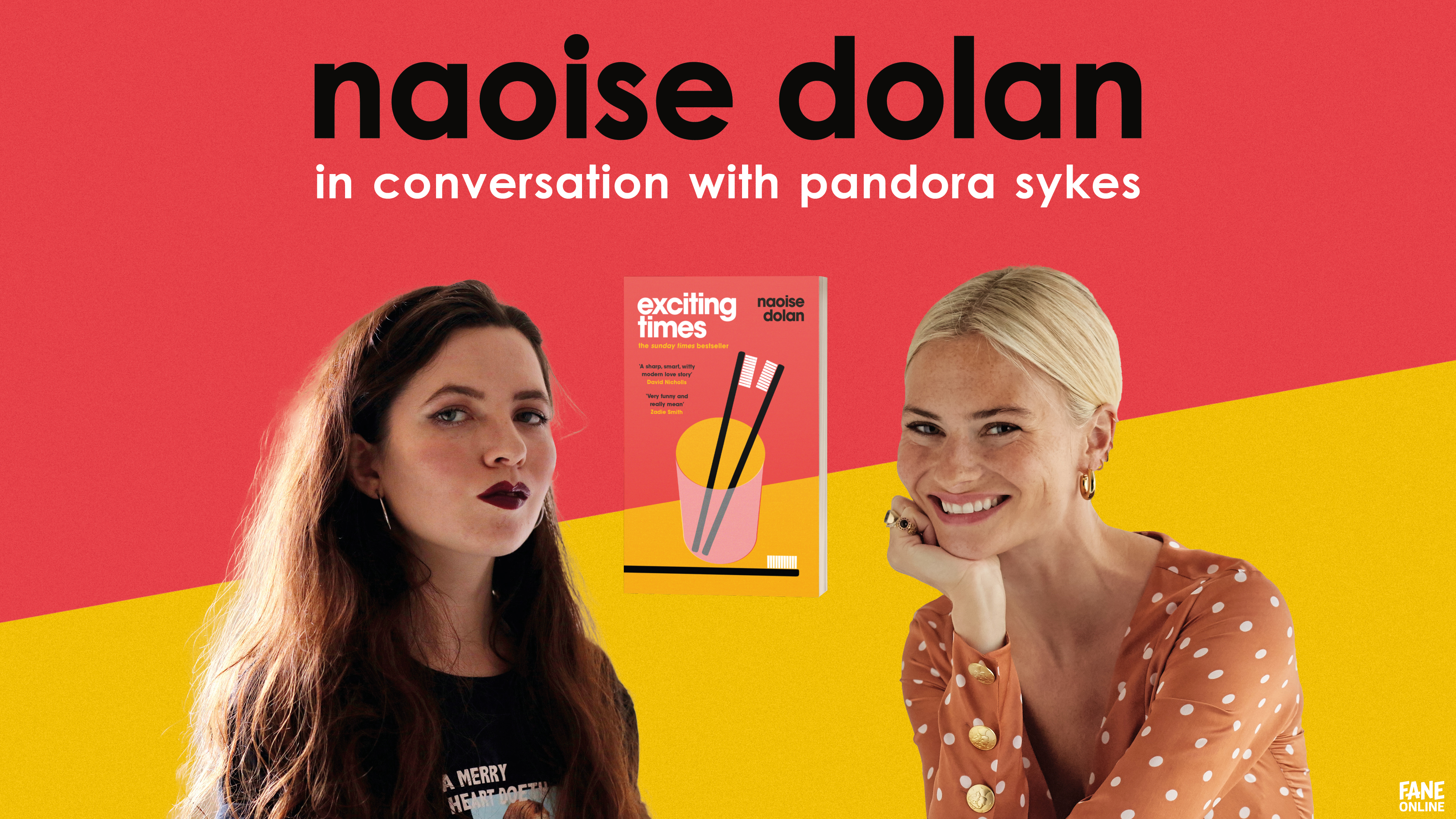 A Night In With Naoise Dolan 