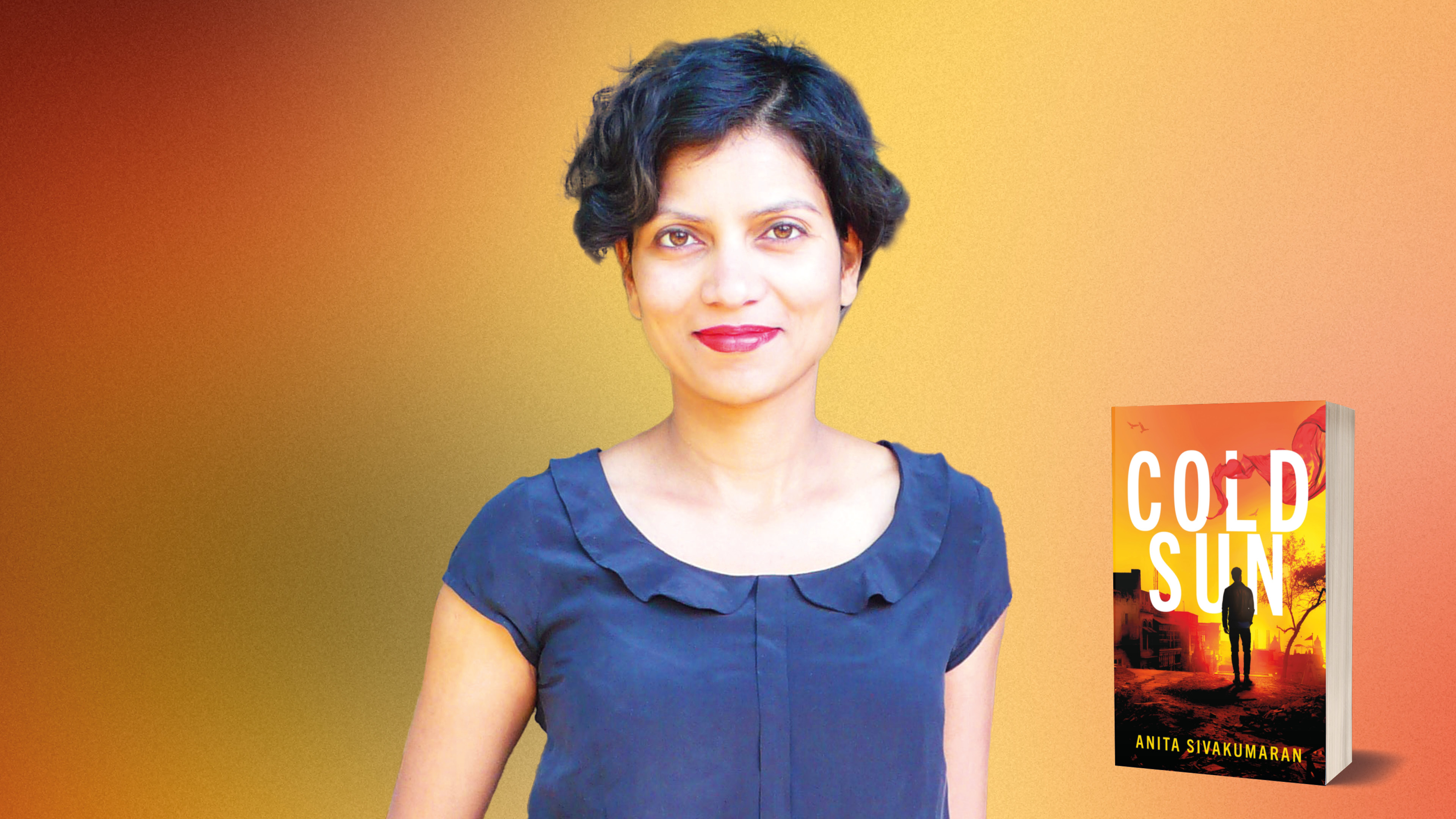 A Night In with Anita Sivakumaran