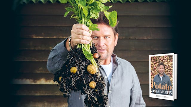 A Night In With James Martin