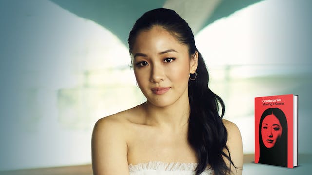 A Night in with Constance Wu