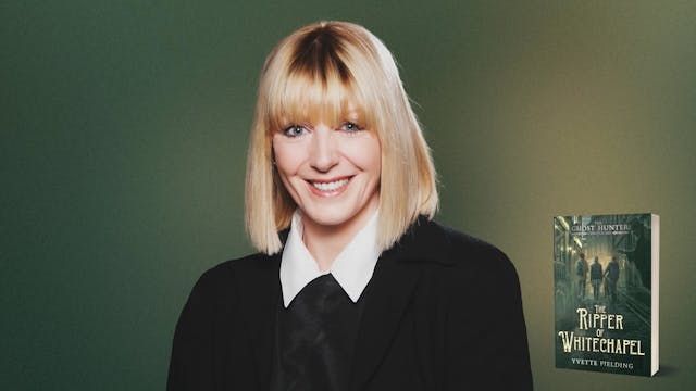 A Night In With Yvette Fielding