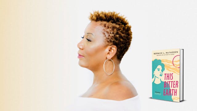 A Night In With Bernice McFadden 