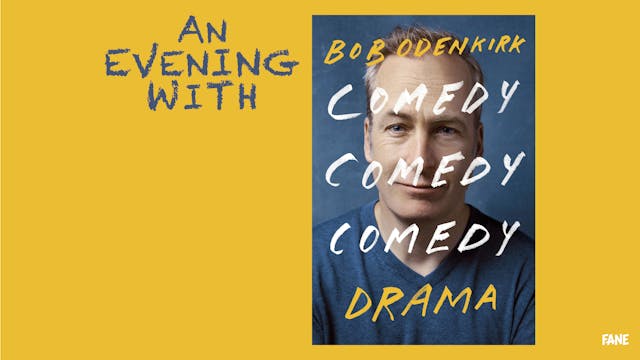 An Evening With Bob Odenkirk
