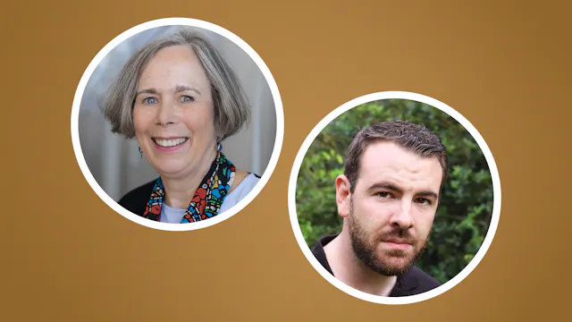 Susan Dwyer Amussen and Darren Freebury-Jones