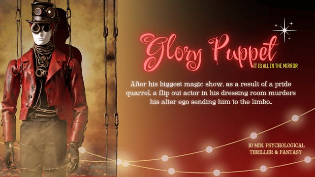 Glory Puppet | Fundraising