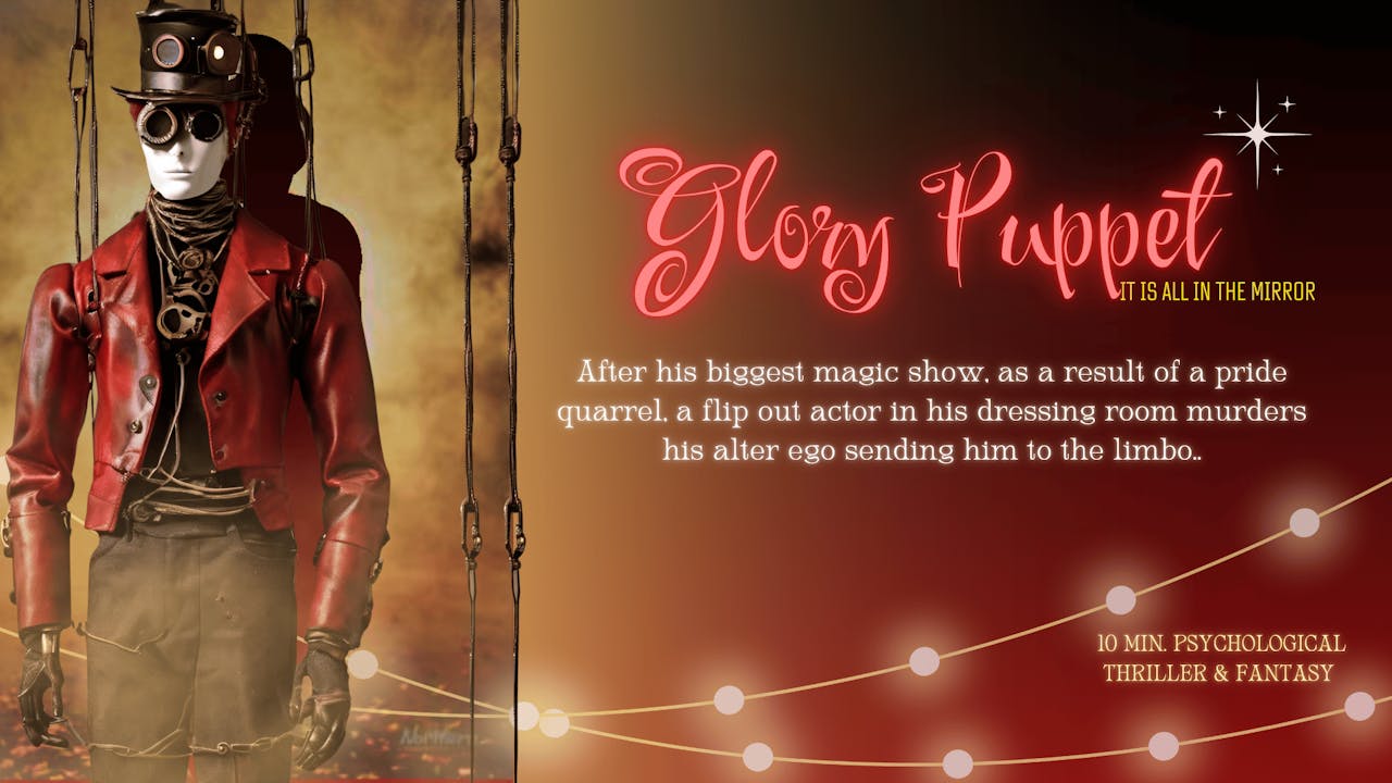 Glory Puppet | Fundraising