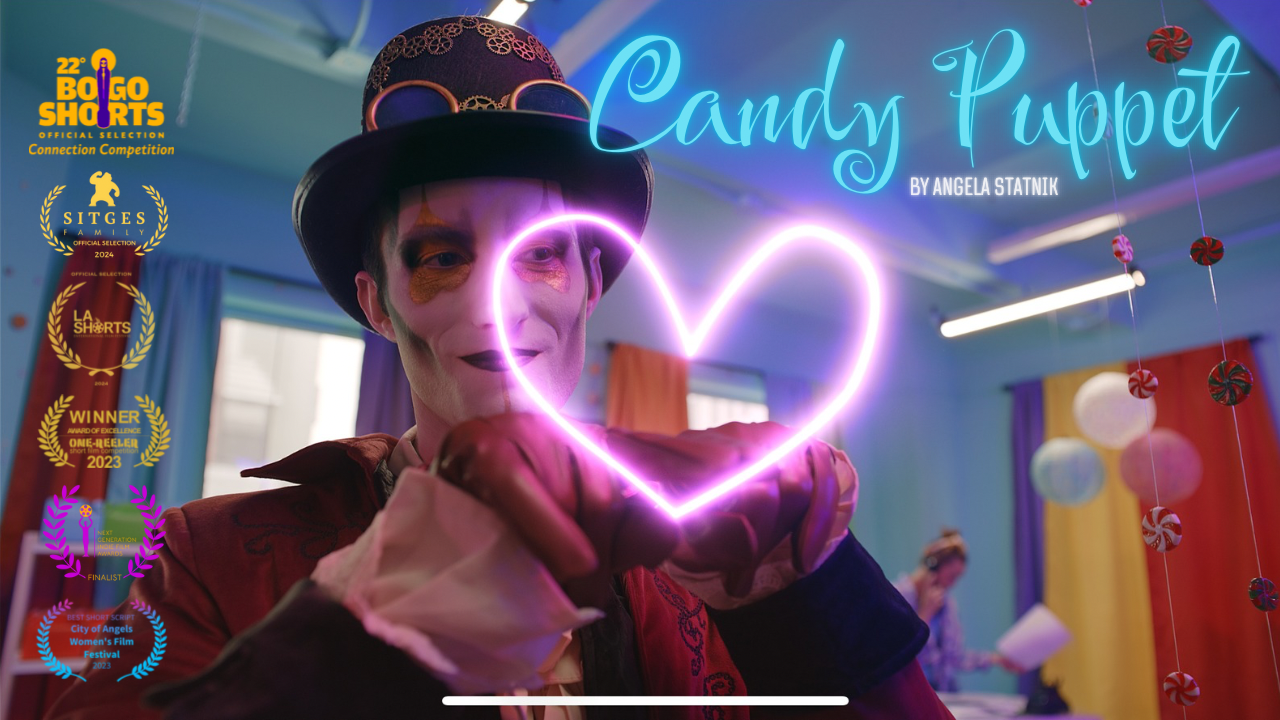 Candy Puppet