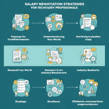 Salary Negotiation Strategies for Technology Professionals