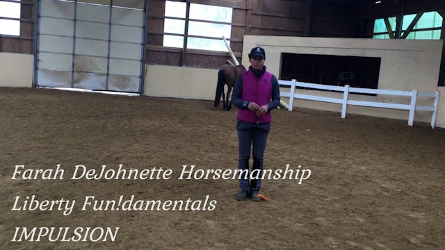 Liberty Fun!damentals: Intro to Impulsion