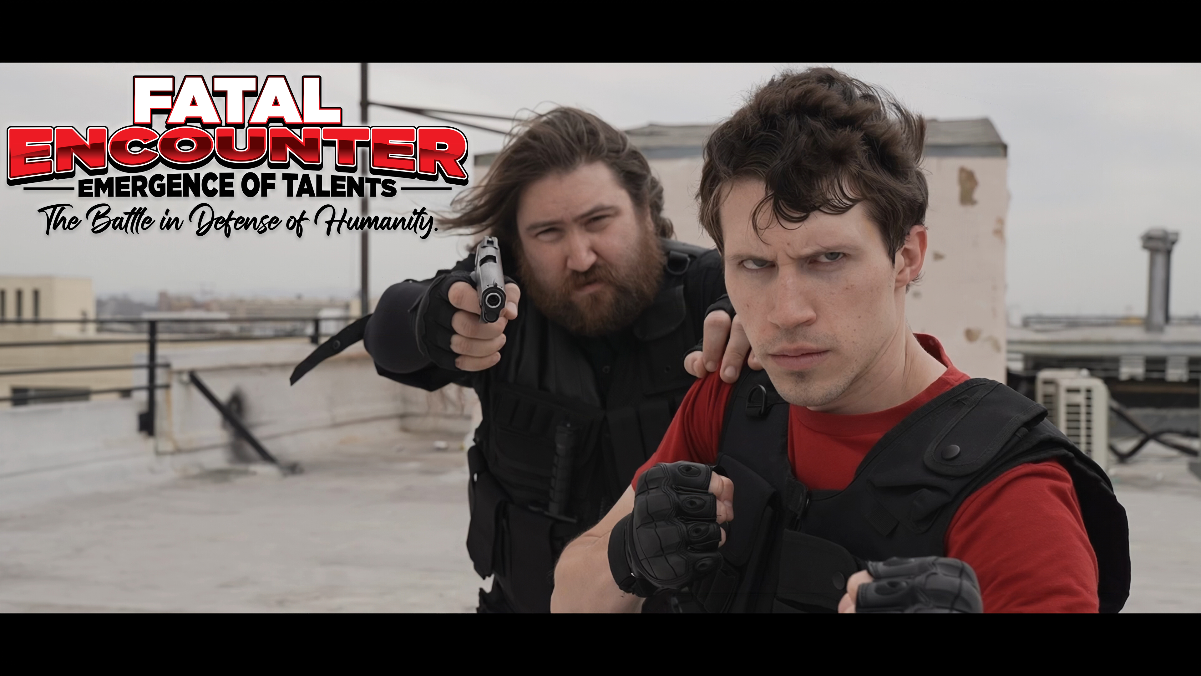 Fatal Encounter Emergence Of Talents - Official Movie - UHD