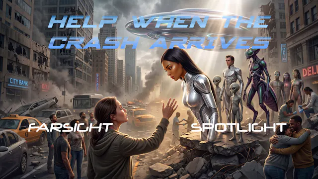 Spotlight: Help When the Crash Arrives