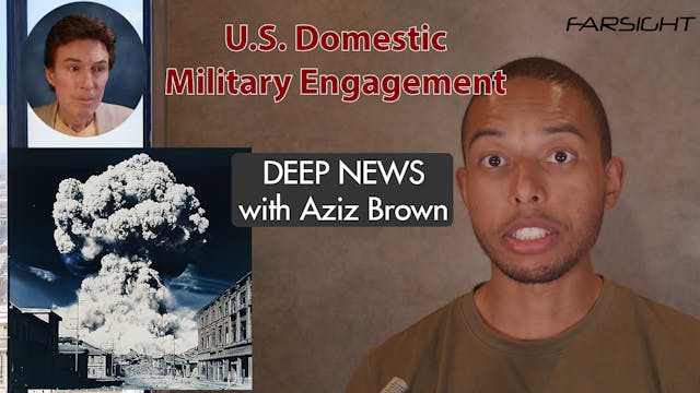 U.S. Domestic Military Engagement 202...