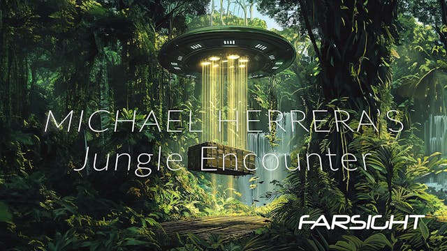 Michael Herrera's Jungle Encounter