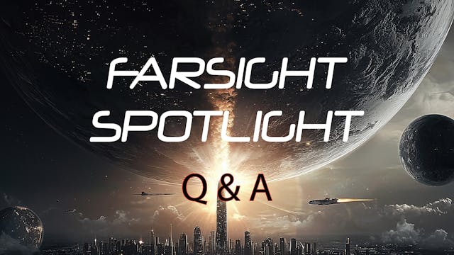 Farsight Spotlight: Q & A with Courtn...