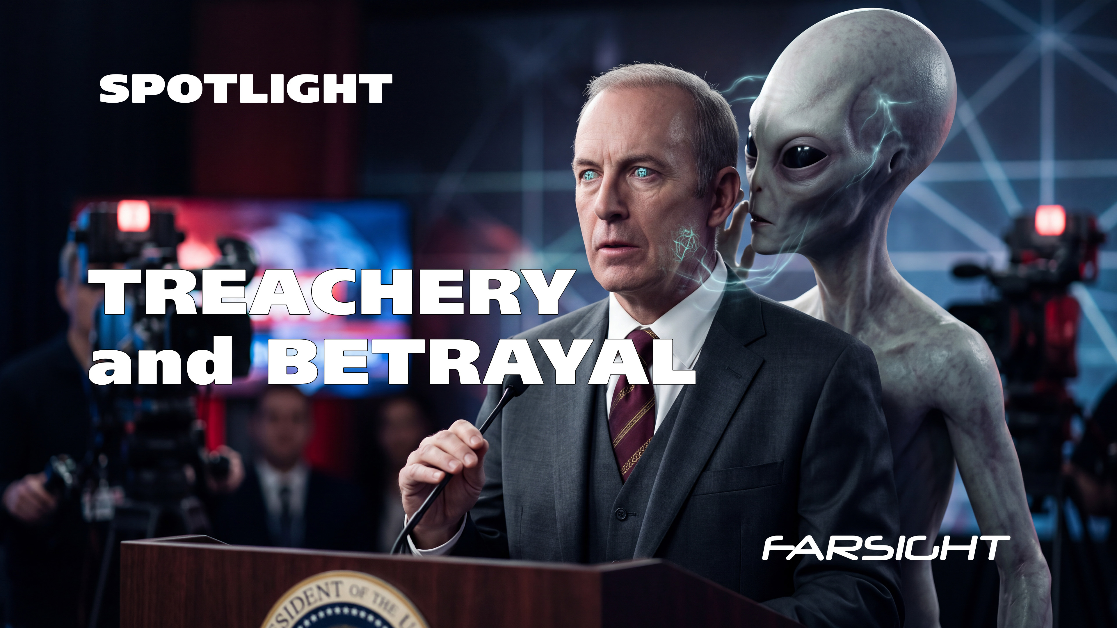Spotlight: Treachery and Betrayal (with Spotlight Overtime)