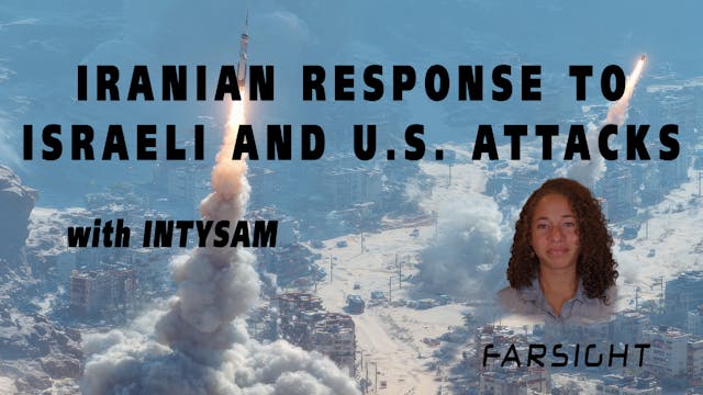 Iranian Response to Israeli and U.S. ...