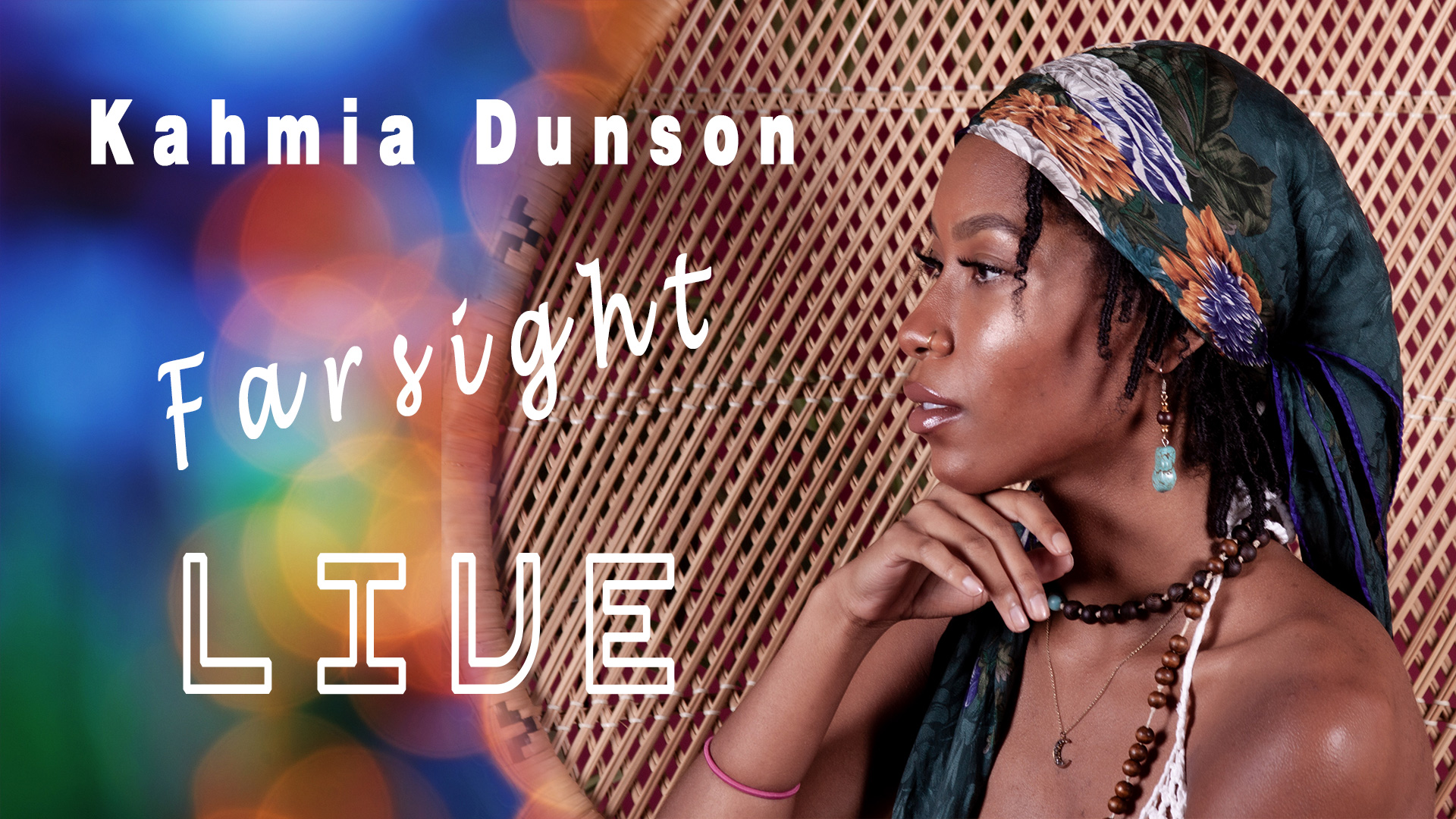 Kahmia Dunson Livestream 28 June 2020: Farsight Remote Viewer