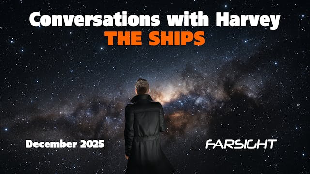 Conversations with Harvey: The Ships