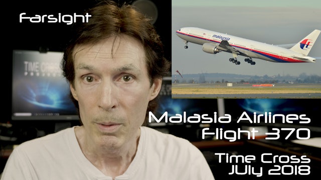 Malaysia Flight 370: Farsight