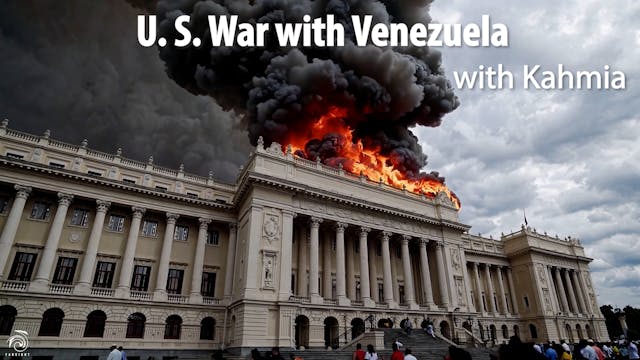 U.S. War with Venezuela - With Kahmia
