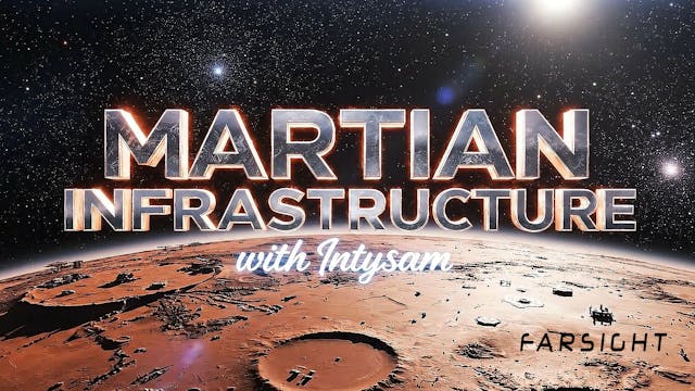 Martian Infrastructure with Intysam