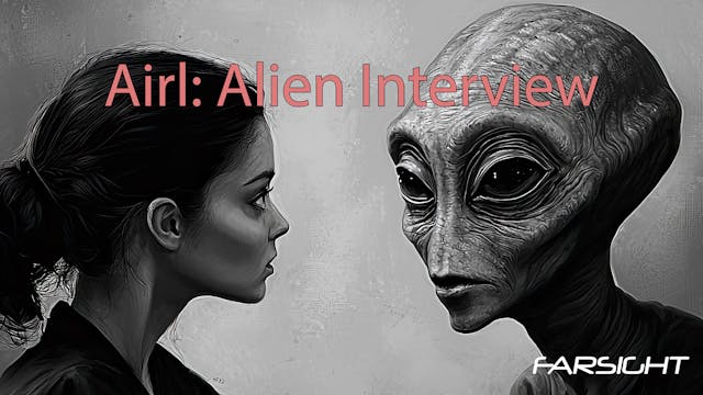 AIRL: Alien Interview