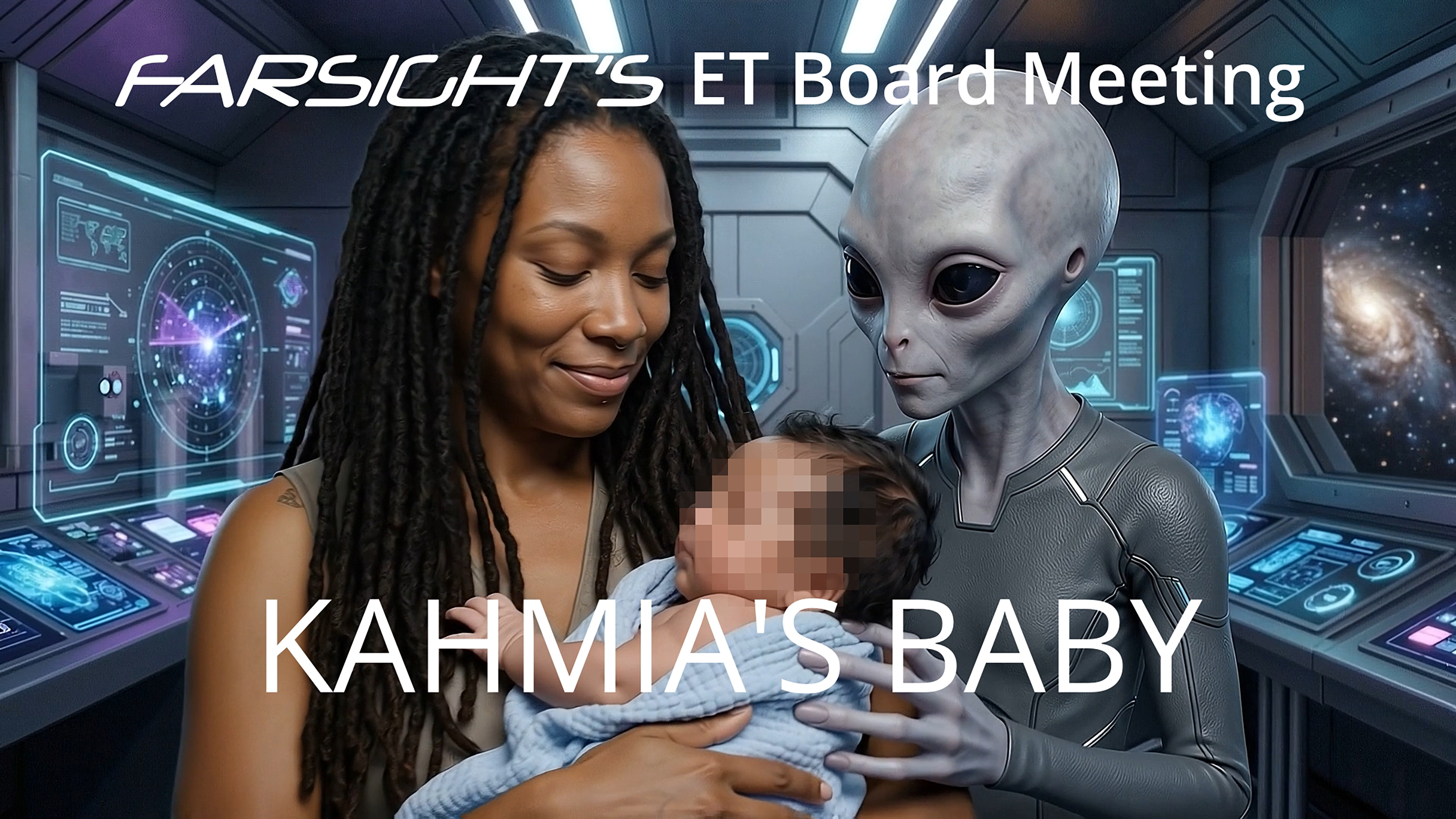 ET Board Meeting for April 2026: Kahmia's Baby