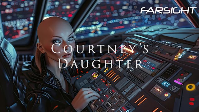 COURTNEY'S DAUGHTER