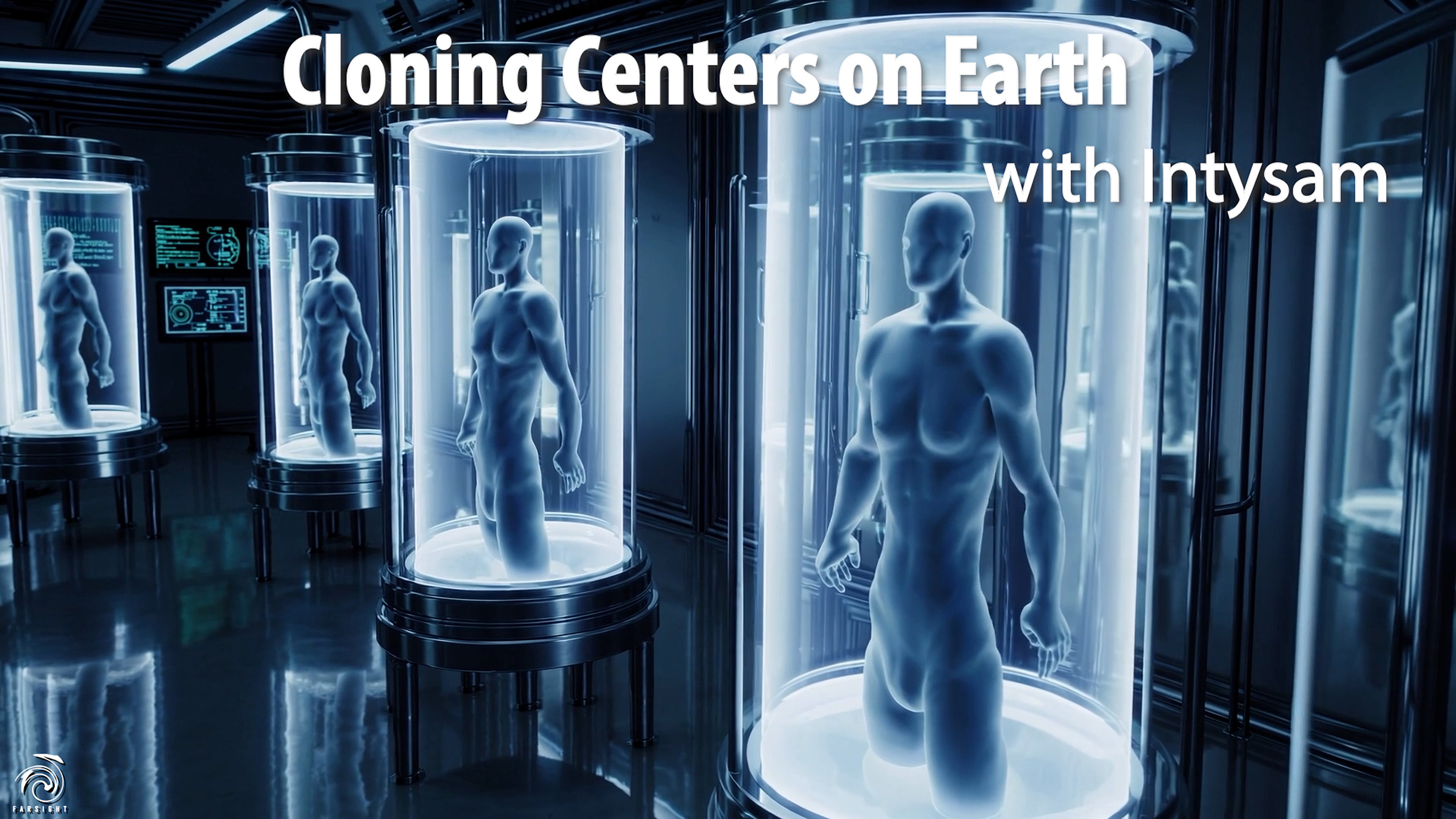Cloning Centers on Earth with Intysam