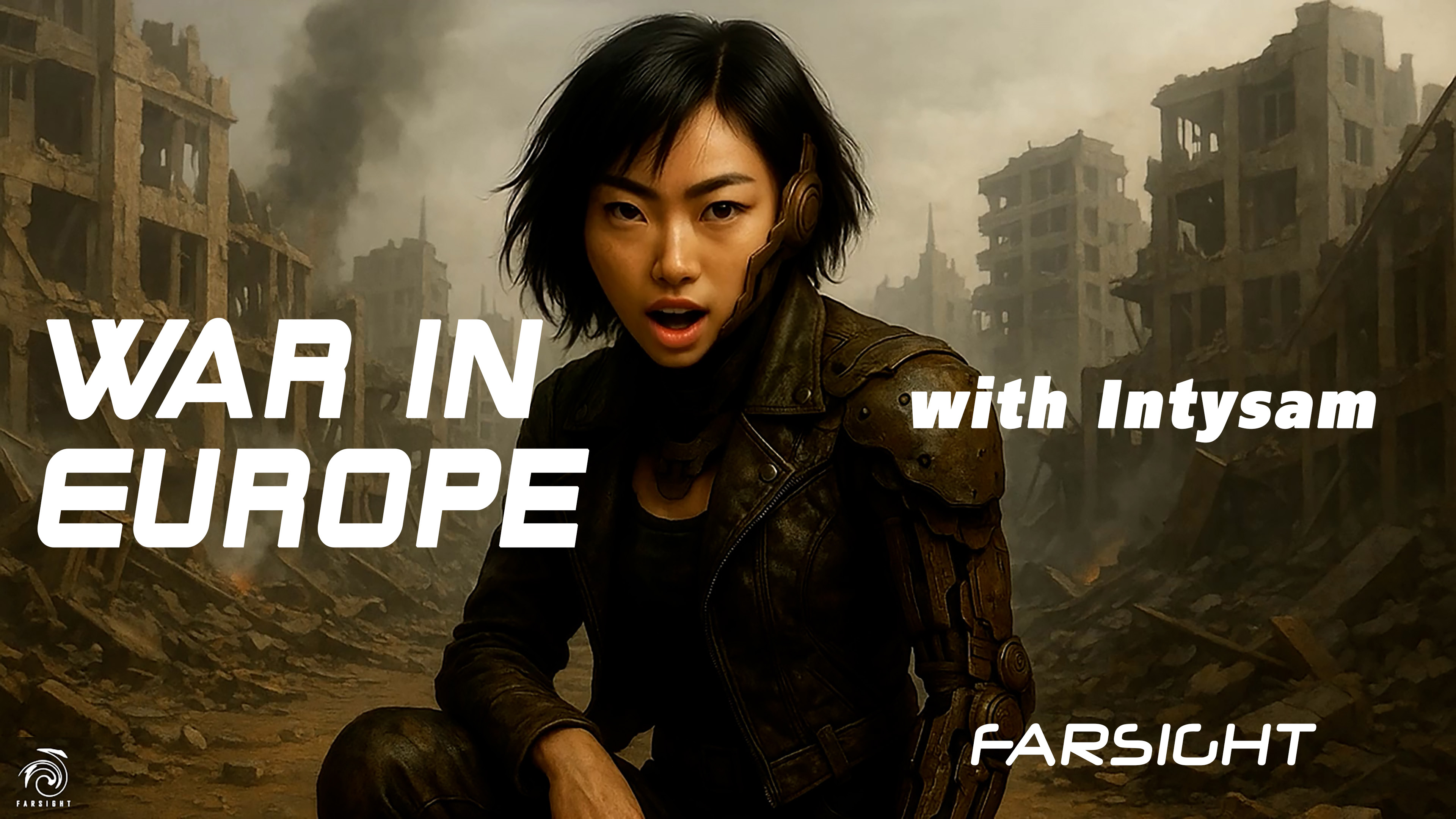 Ukraine War Expanding to Western Europe with Intysam