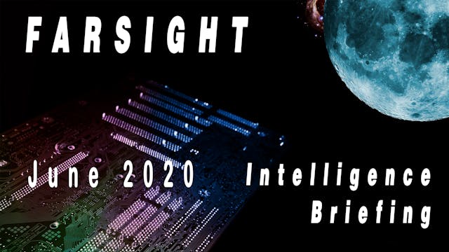 Intelligence Briefing June 2020 with ...