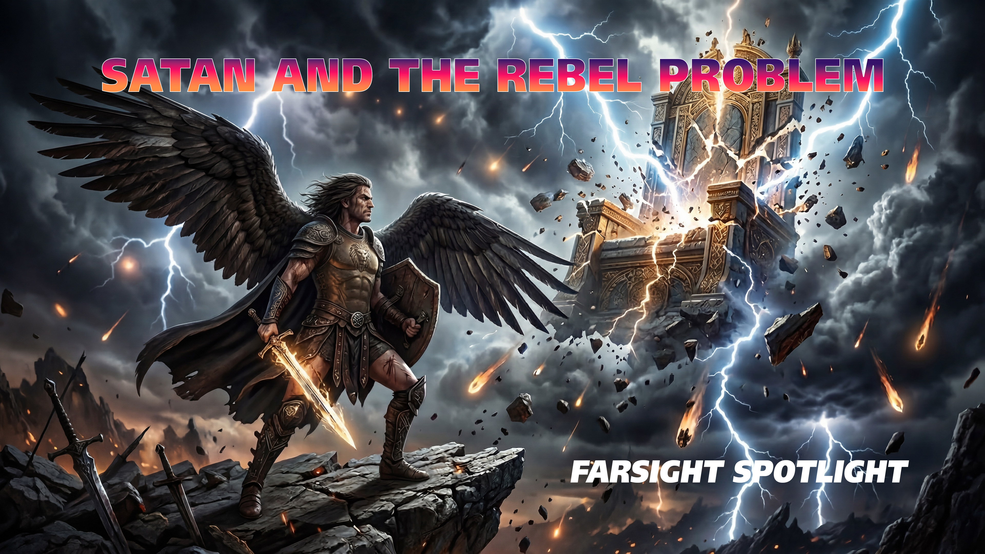 Spotlight: Satan and the Rebel Problem