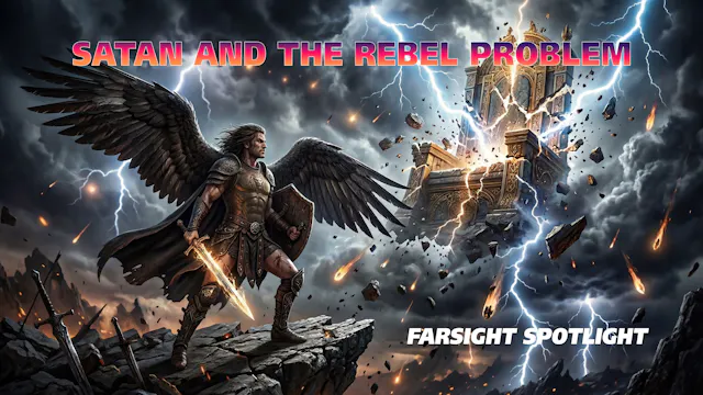 Spotlight: Satan and the Rebel Problem