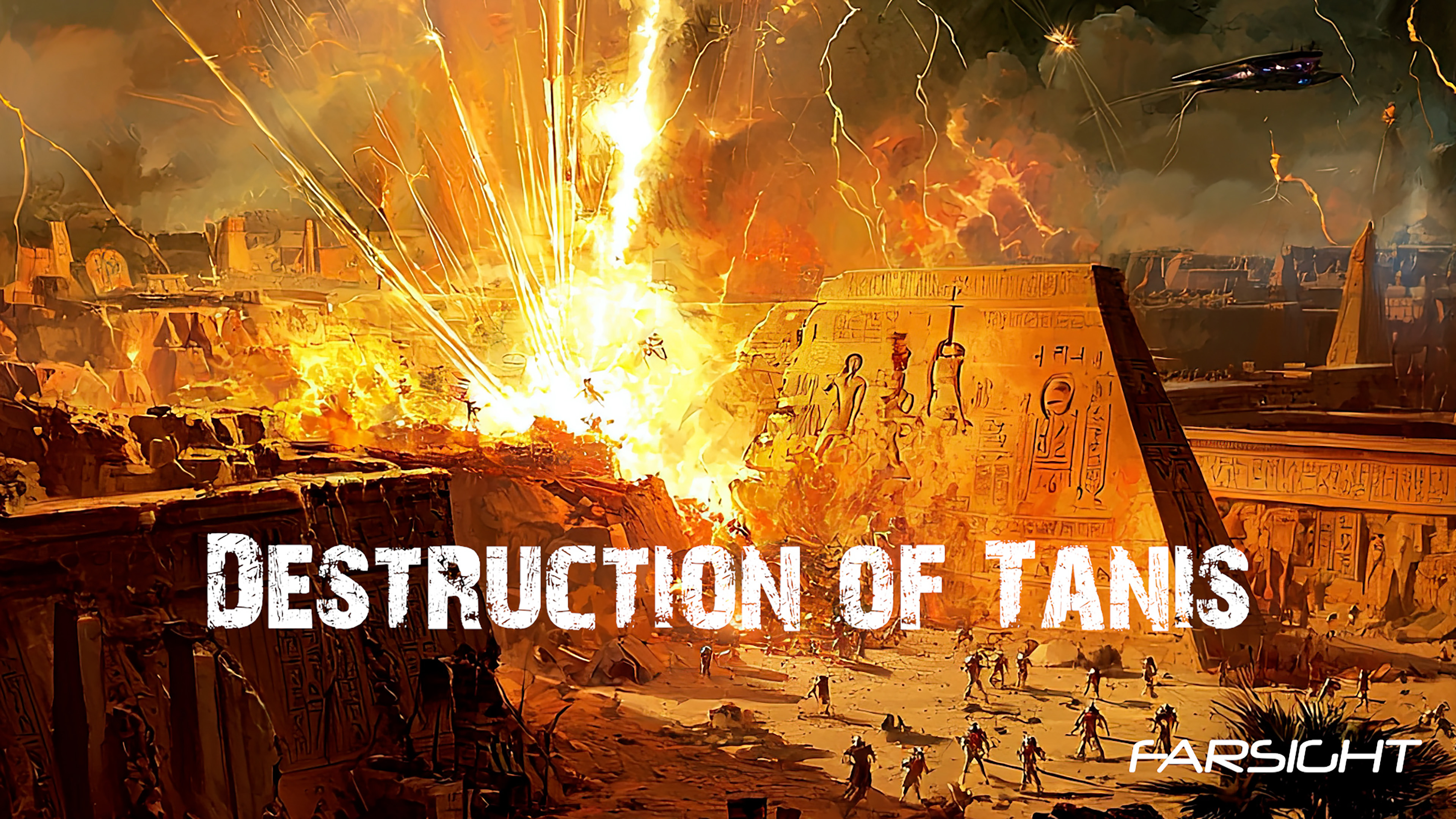 Destruction of Tanis